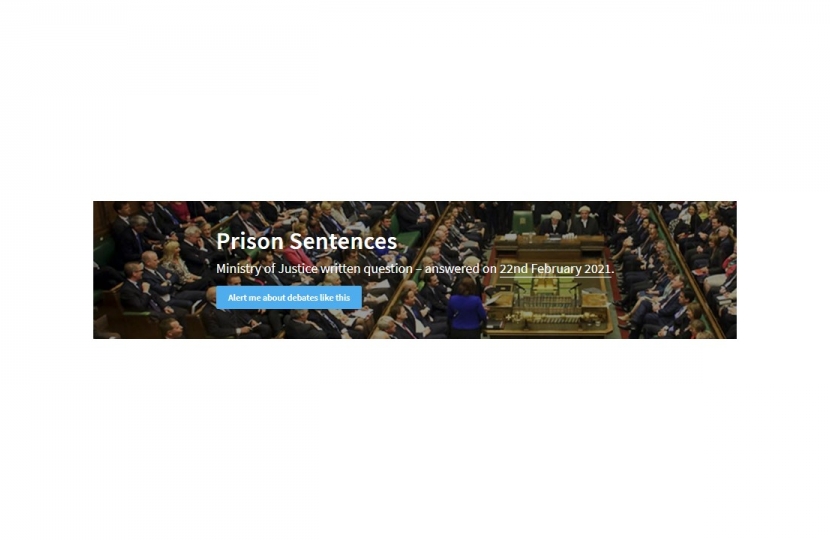 Prison Sentences
