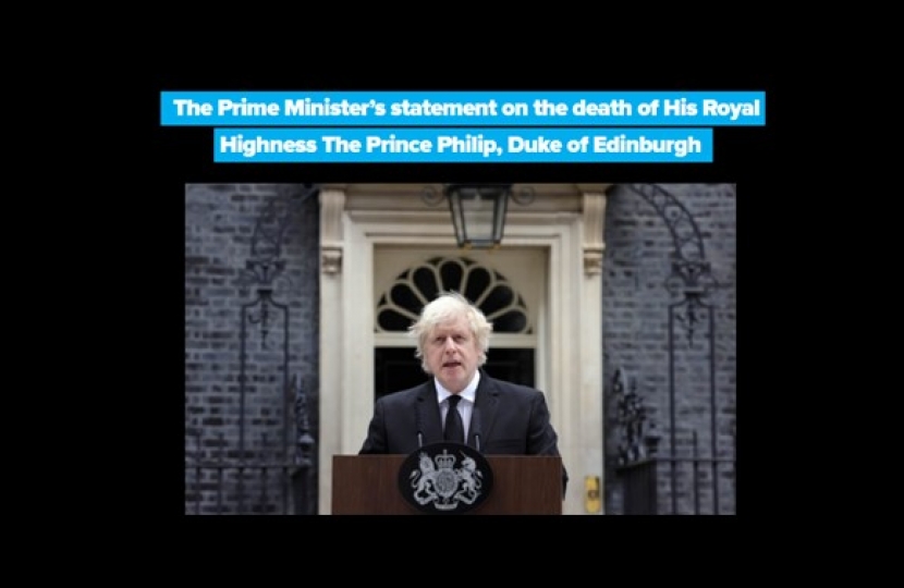 Boris's Statement
