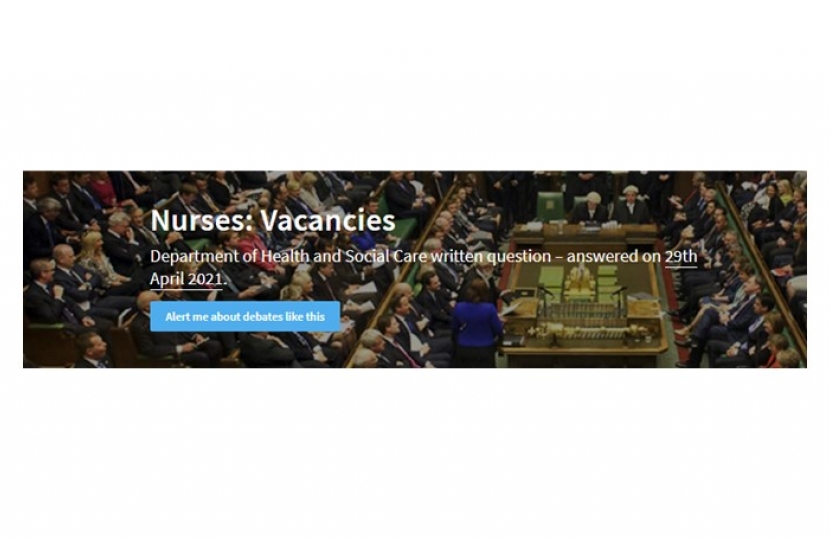 Nurse Vacancies