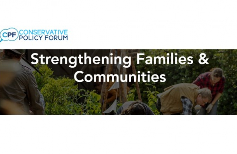 CPF Families And Communities