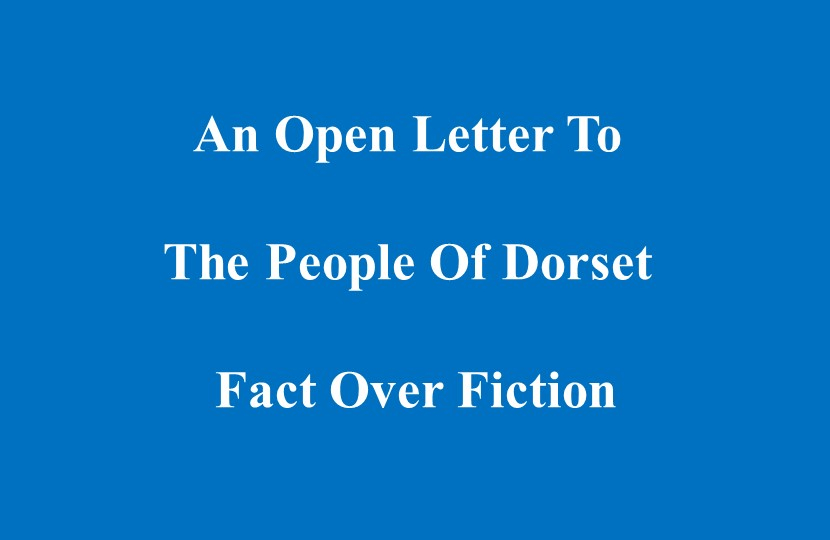 LE Dorset Open Letter 17Apr24