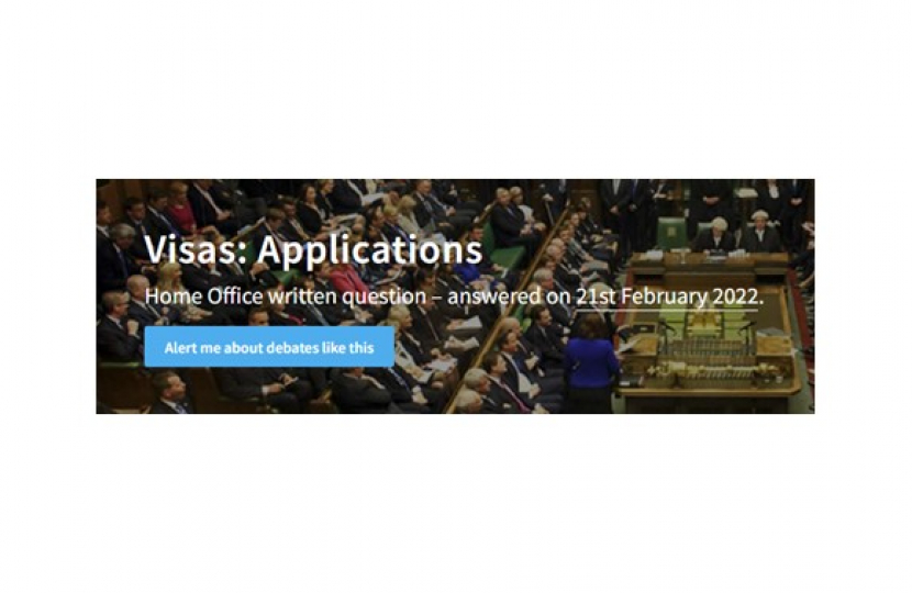 WA Visa App