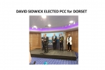 David Sidwick Elected